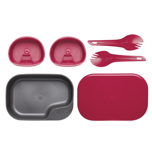 Wildo Camp-A-Box Duo Set