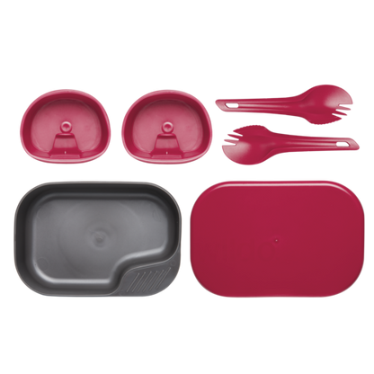 Wildo Camp-A-Box Duo Set