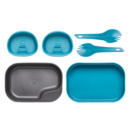 Wildo Camp-A-Box Duo Set