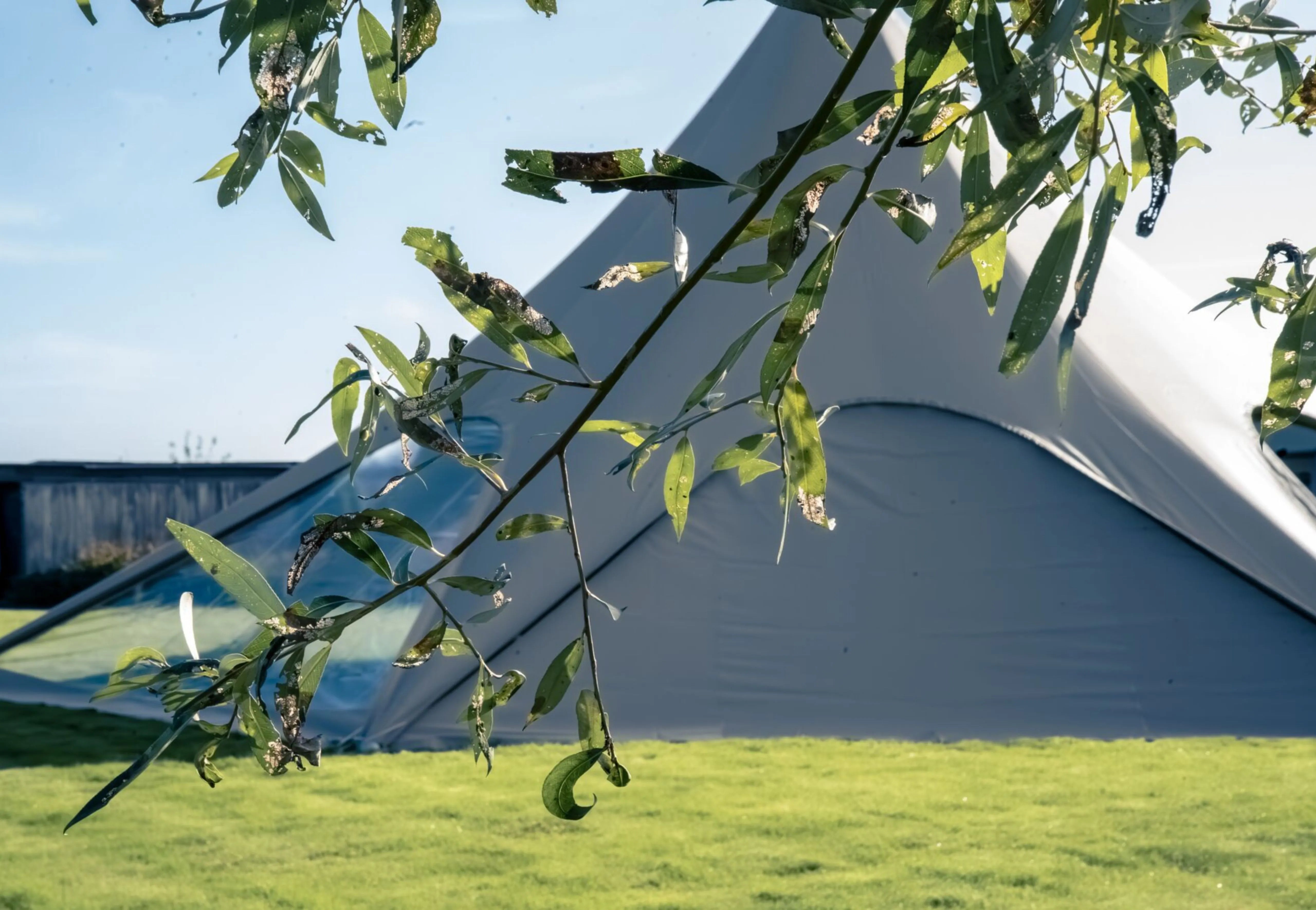 StarShade Pro Afgesloten Zijwand