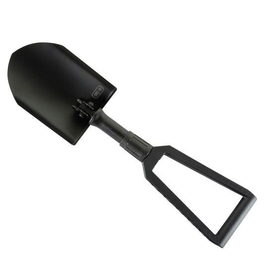 M-Tac Folding Shovel with Cover Olive