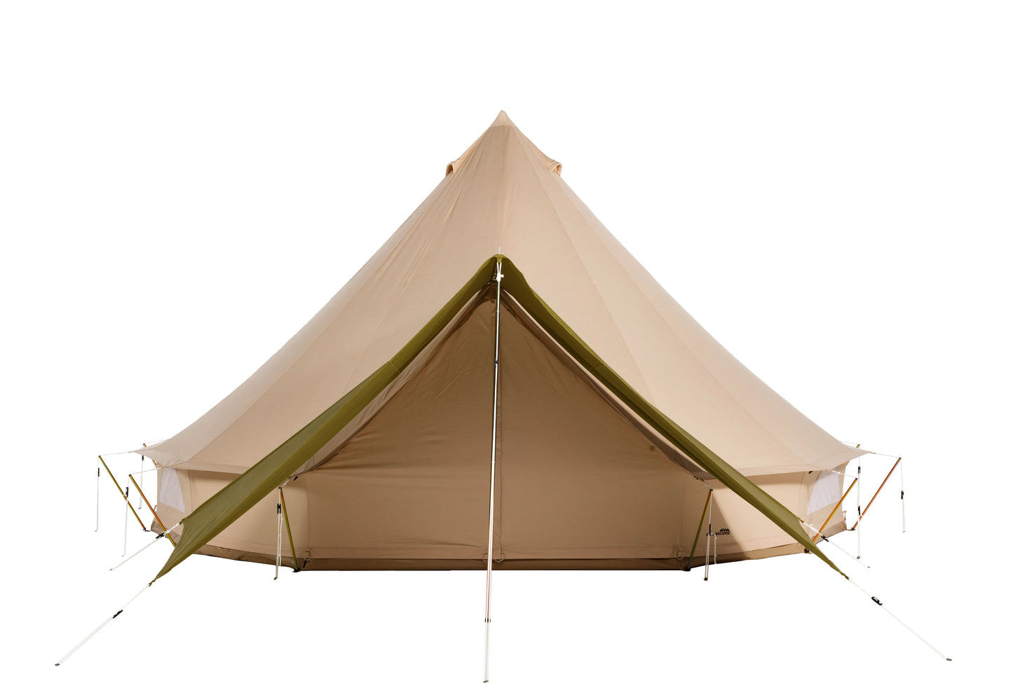 Sibley Belltent Connector Luifel