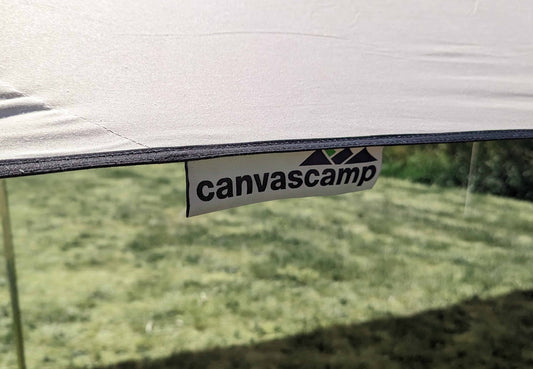 Malu Vierkante Luifel 14,4 m²