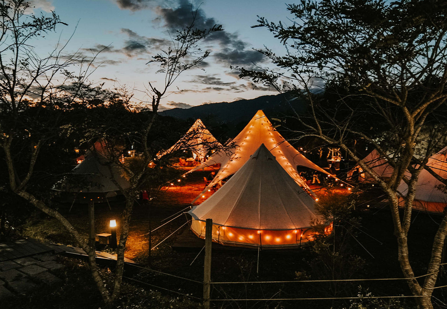 StarShade Evenement Tent 40 tot 70+ Personen