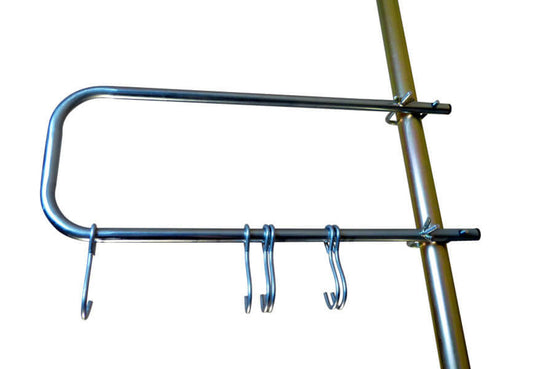 Stalen Camping Kapstok