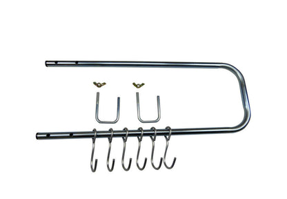 Stalen Camping Kapstok