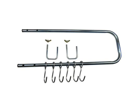 Stalen Camping Kapstok