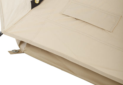 Tipitent Vierseizoenentent Polykatoen