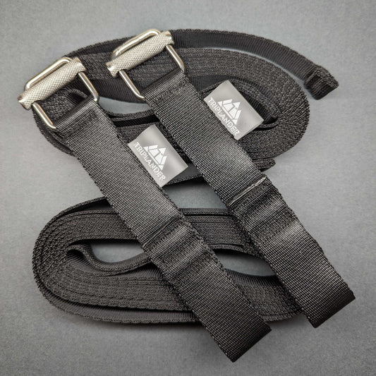 Triplander Quick Drag Hammock Straps