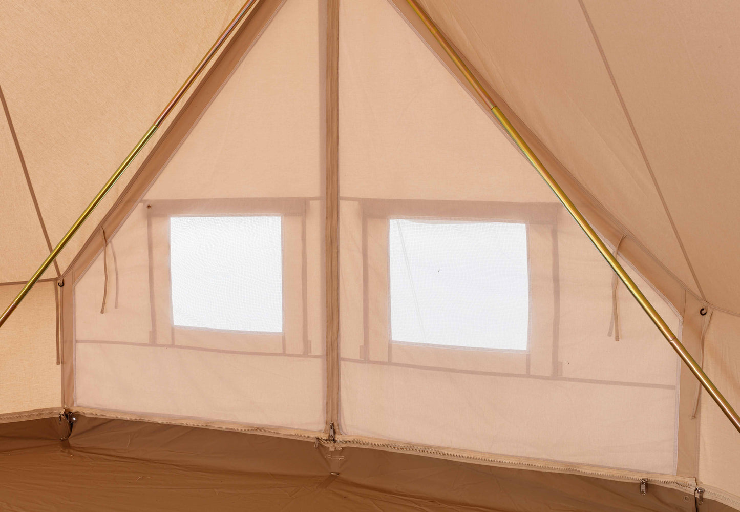 Sibley Belltent Traveller 600 Twin