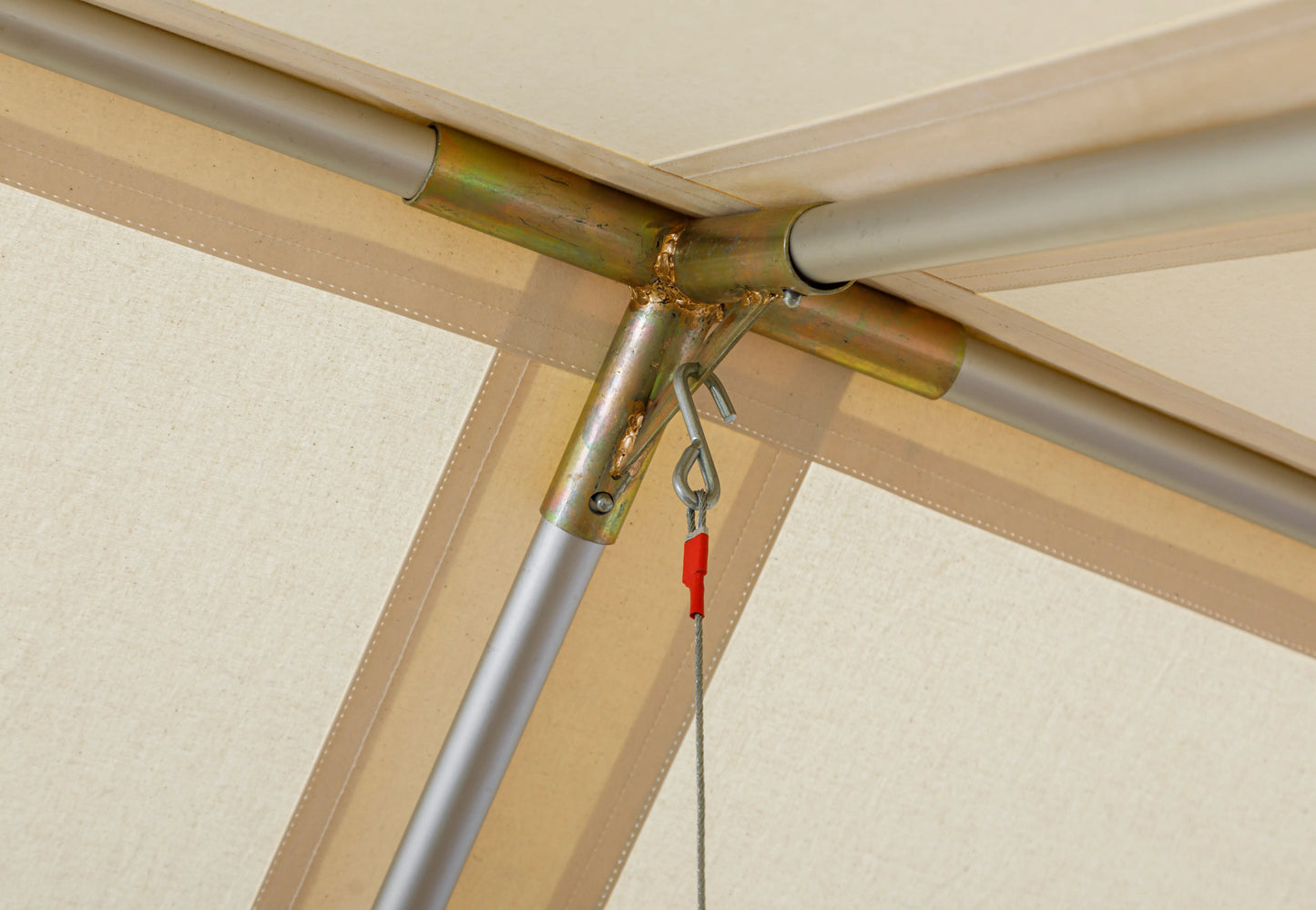 Heavy Duty Safari Tent