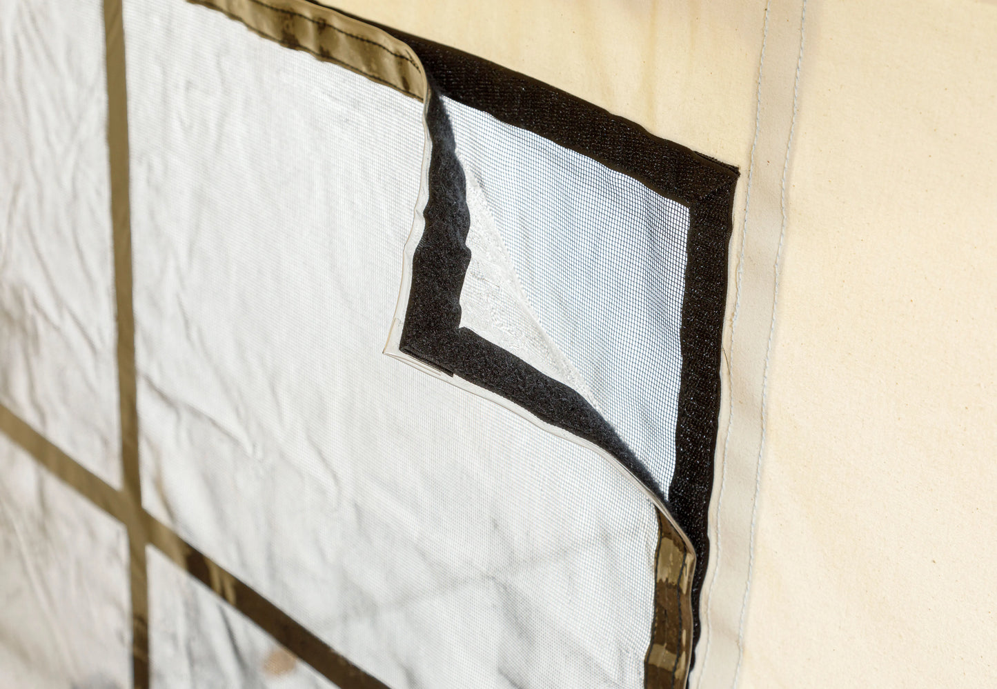 Heavy Duty Safari Tent