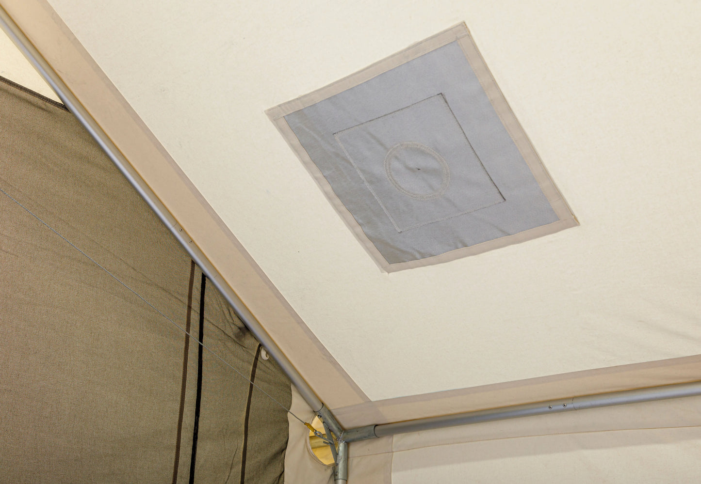 Heavy Duty Safari Tent