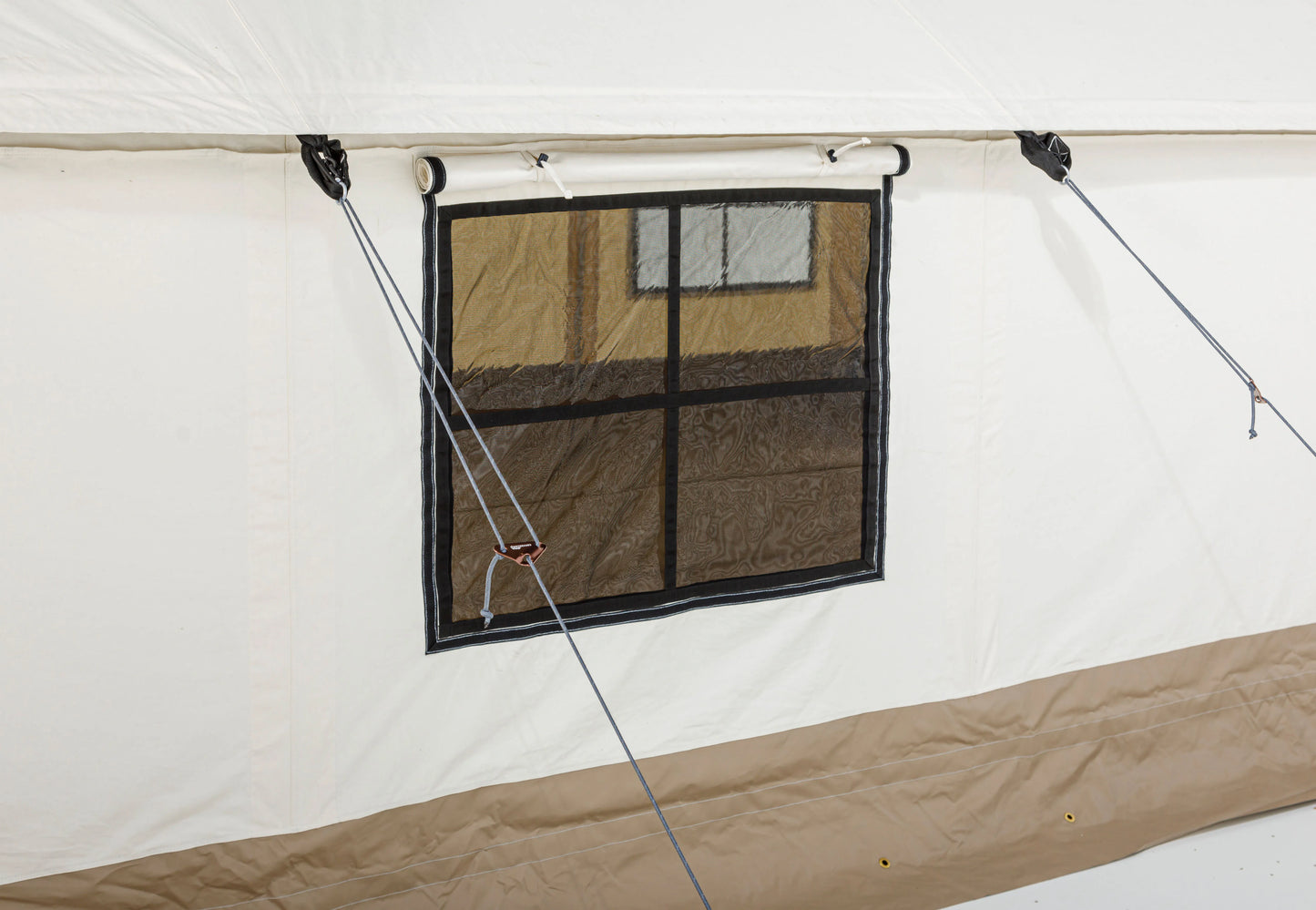 Heavy Duty Safari Tent