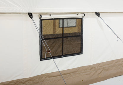 Heavy Duty Safari Tent