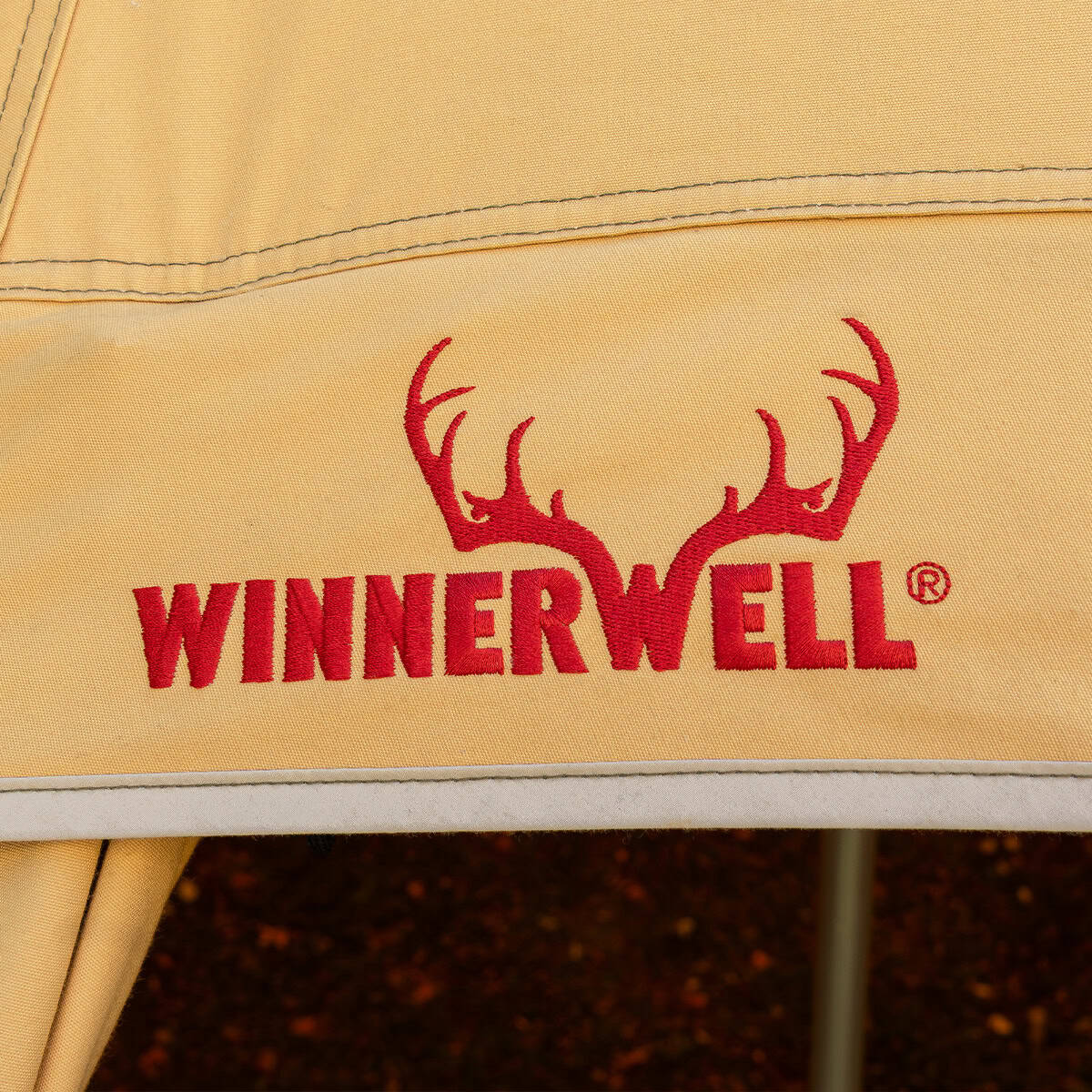 Winnerwell Arctic 6-Persoons Tipitent met Kacheluitgang