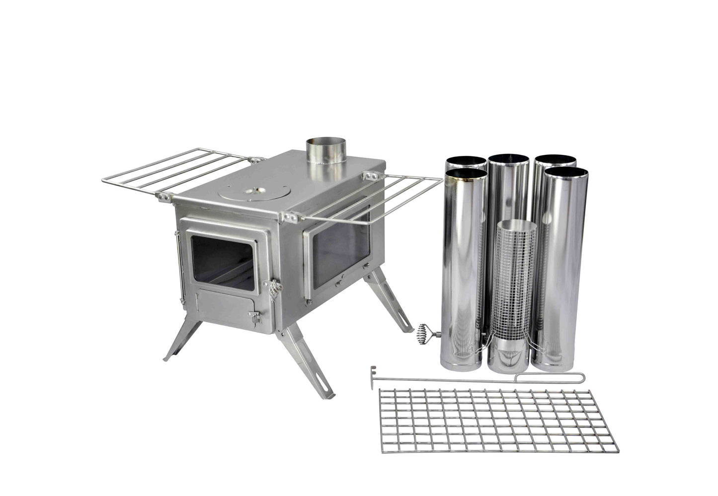 Winnerwell Tentkachel Nomad View