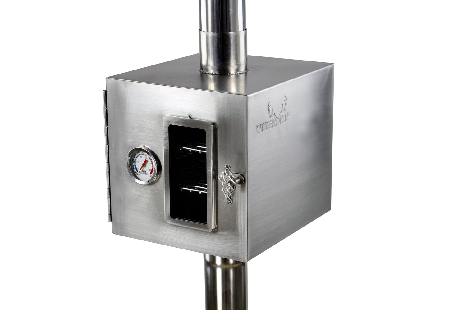 Winnerwell Kachelpijp-oven