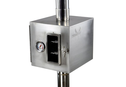 Winnerwell Kachelpijp-oven