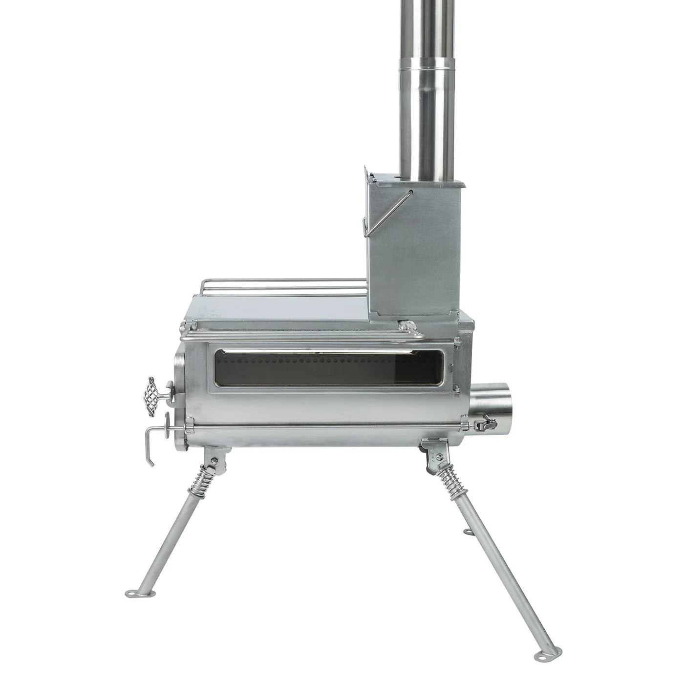 Winnerwell Waterreservoir voor External Air Tentkachel M