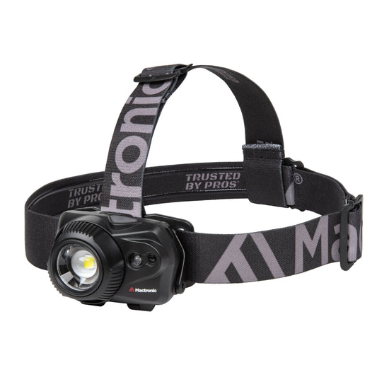 Mactronic Maverick Rechargeable Headlamp 595 lm