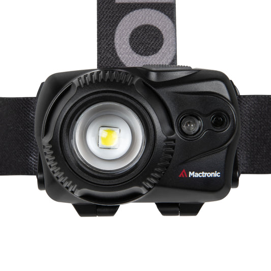 Mactronic Maverick Rechargeable Headlamp 595 lm