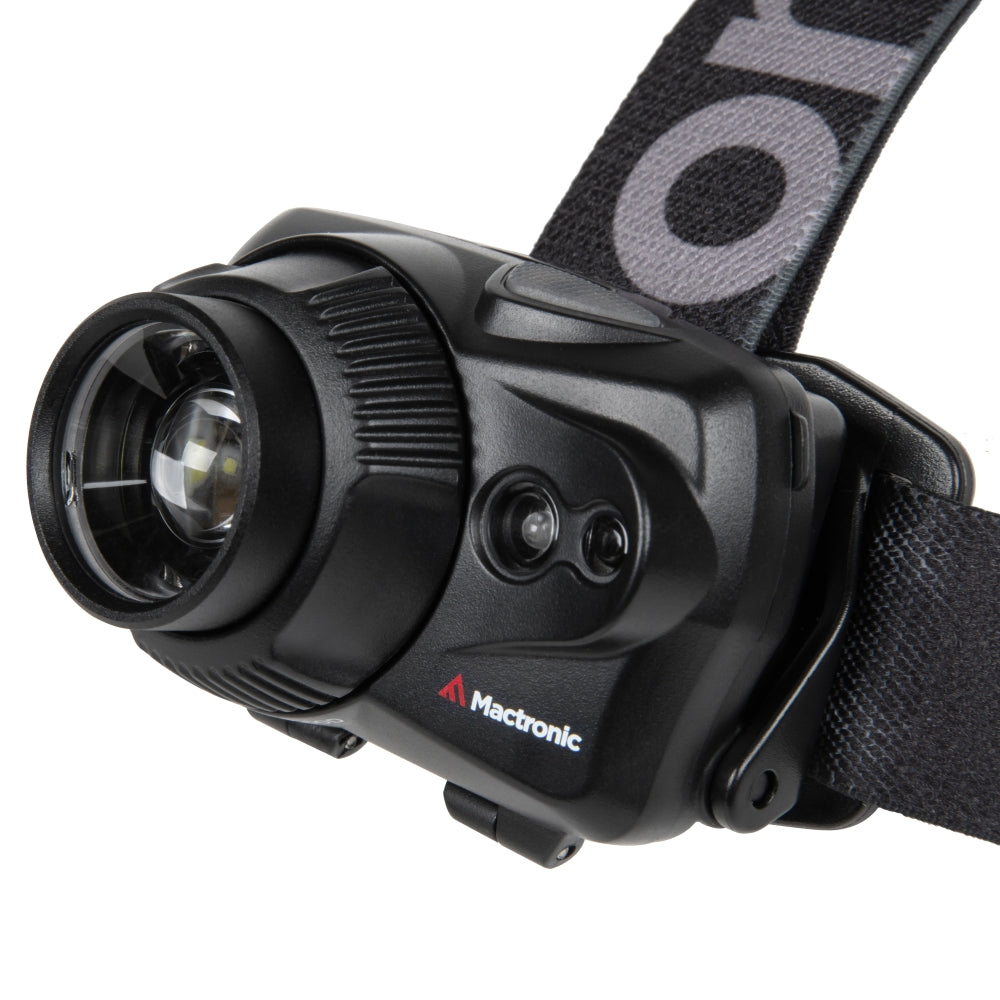 Mactronic Maverick Rechargeable Headlamp 595 lm