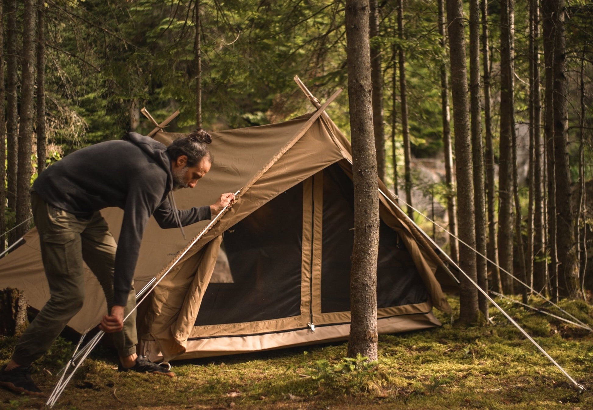Altaï Noktent - Canvas Tenten - Broer Outdoor - 5407011660479