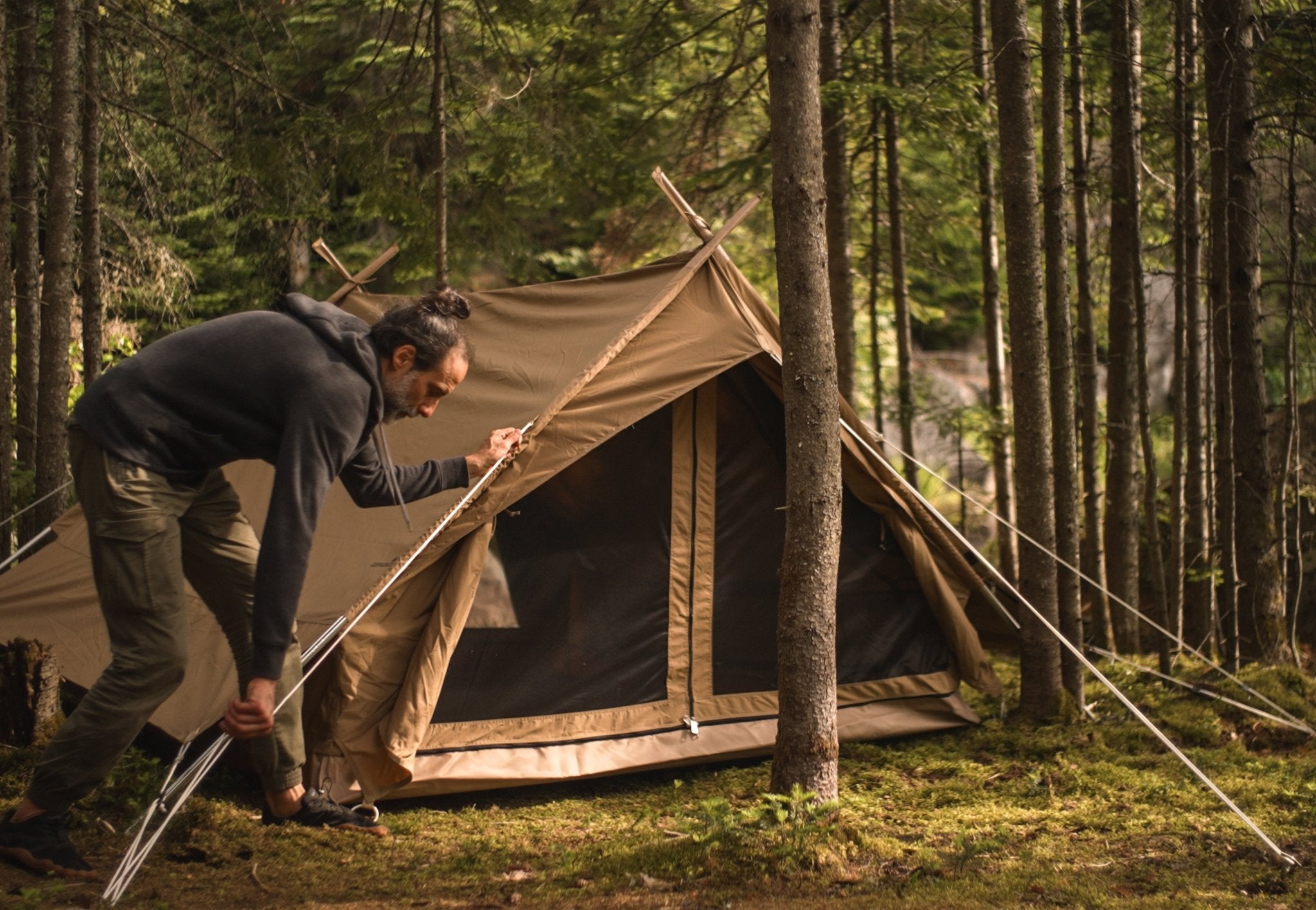 Altaï Noktent - Canvas Tenten - Broer Outdoor - 5407011660479