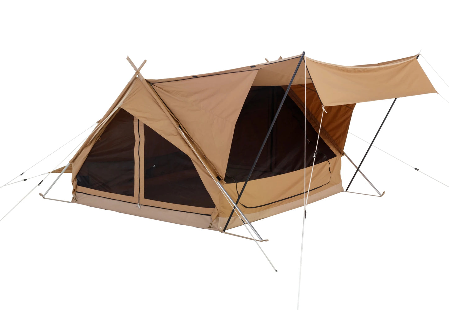Altaï Noktent - Canvas Tenten - Broer Outdoor - 5407011660479
