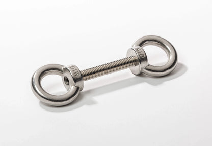 Aluminium Palenset geschikt voor Stretch Tenten - Stretch Q3 Add - ons - Broer Outdoor - 5407011667409