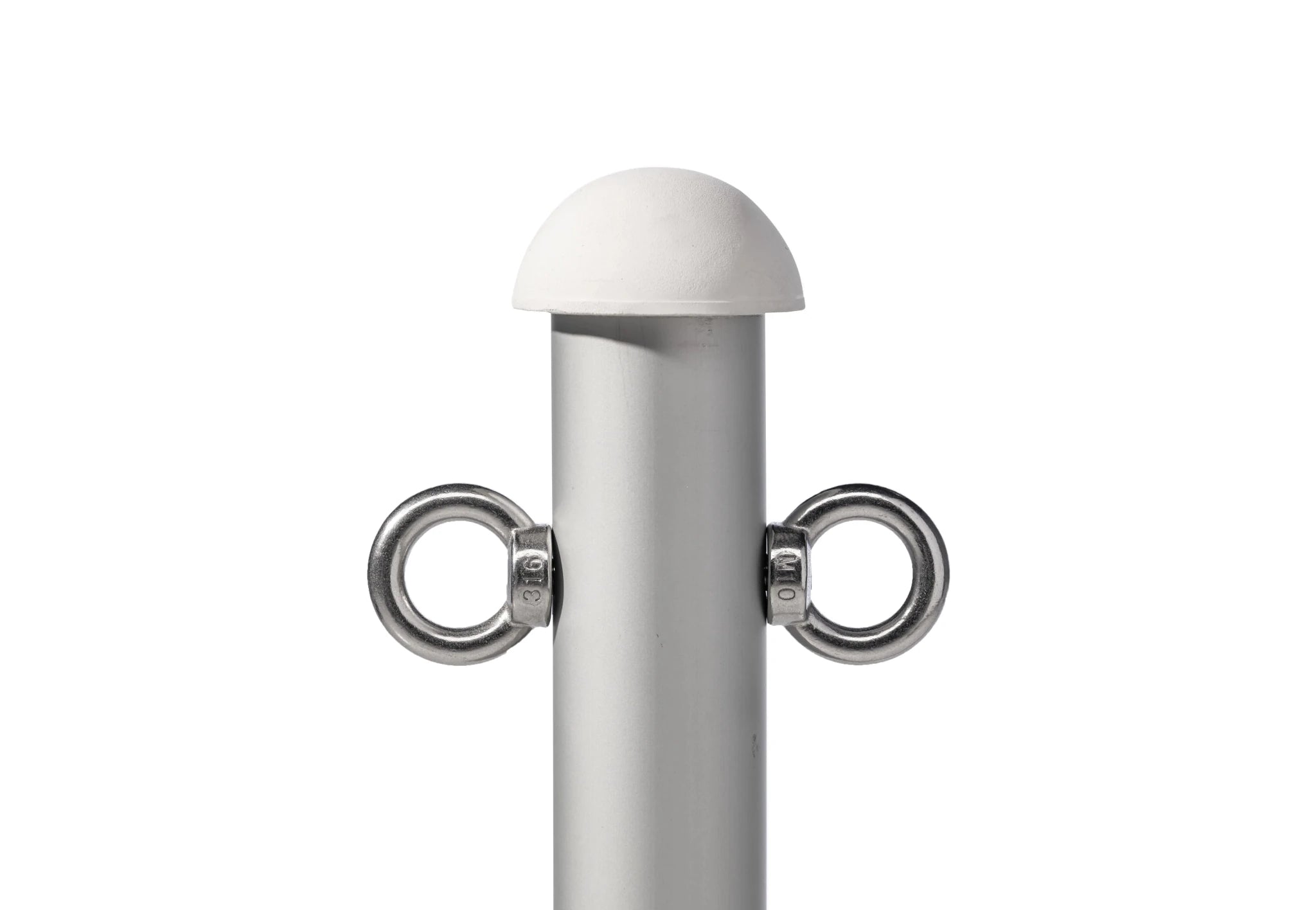 Aluminium Palenset geschikt voor Stretch Tenten - Stretch Q3 Add - ons - Broer Outdoor - 5407011667409