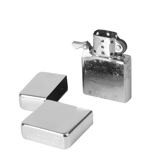 Atomic Benzineaansteker - Lighter - Broer Outdoor - 4014663127895