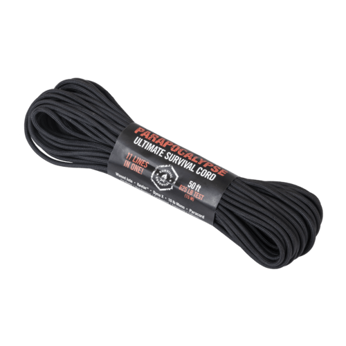 Atwood Rope MFG Parapocalypse 15 meter survival touw multifunctioneel - Paracord - Broer Outdoor - 5908218771277
