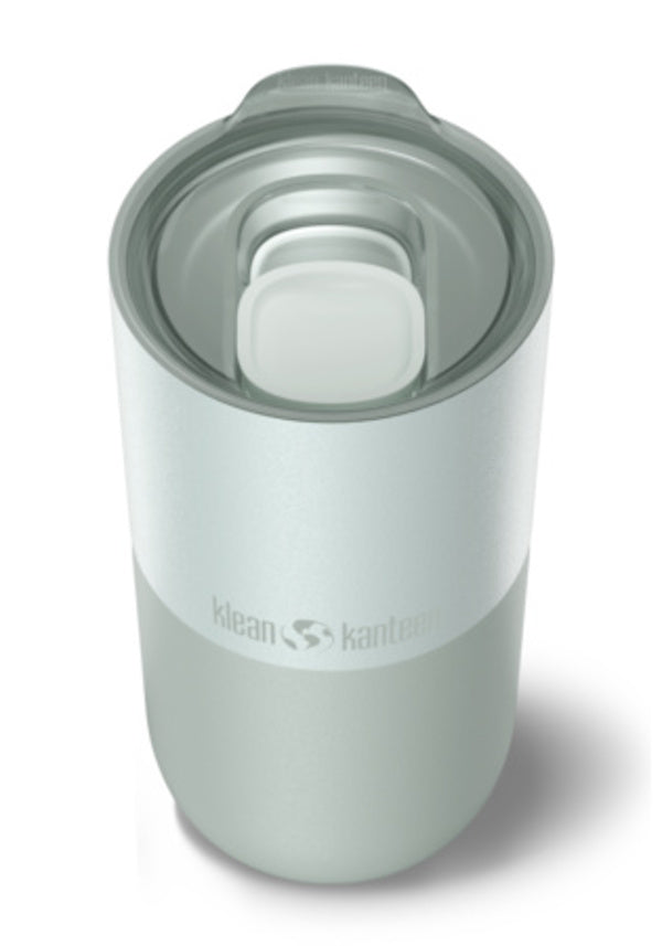 Klean Kanteen Rise Tumbler 473 ml beker met slide lid RVS