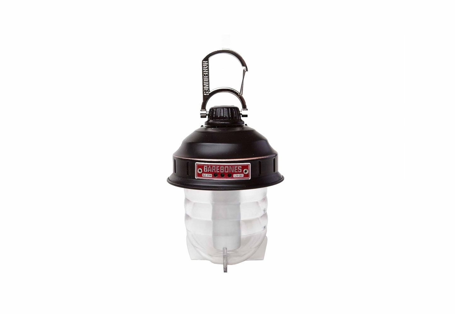 Barebones Beacon Kampeerlamp - Kampeerverlichting - Broer Outdoor - 5407011663555