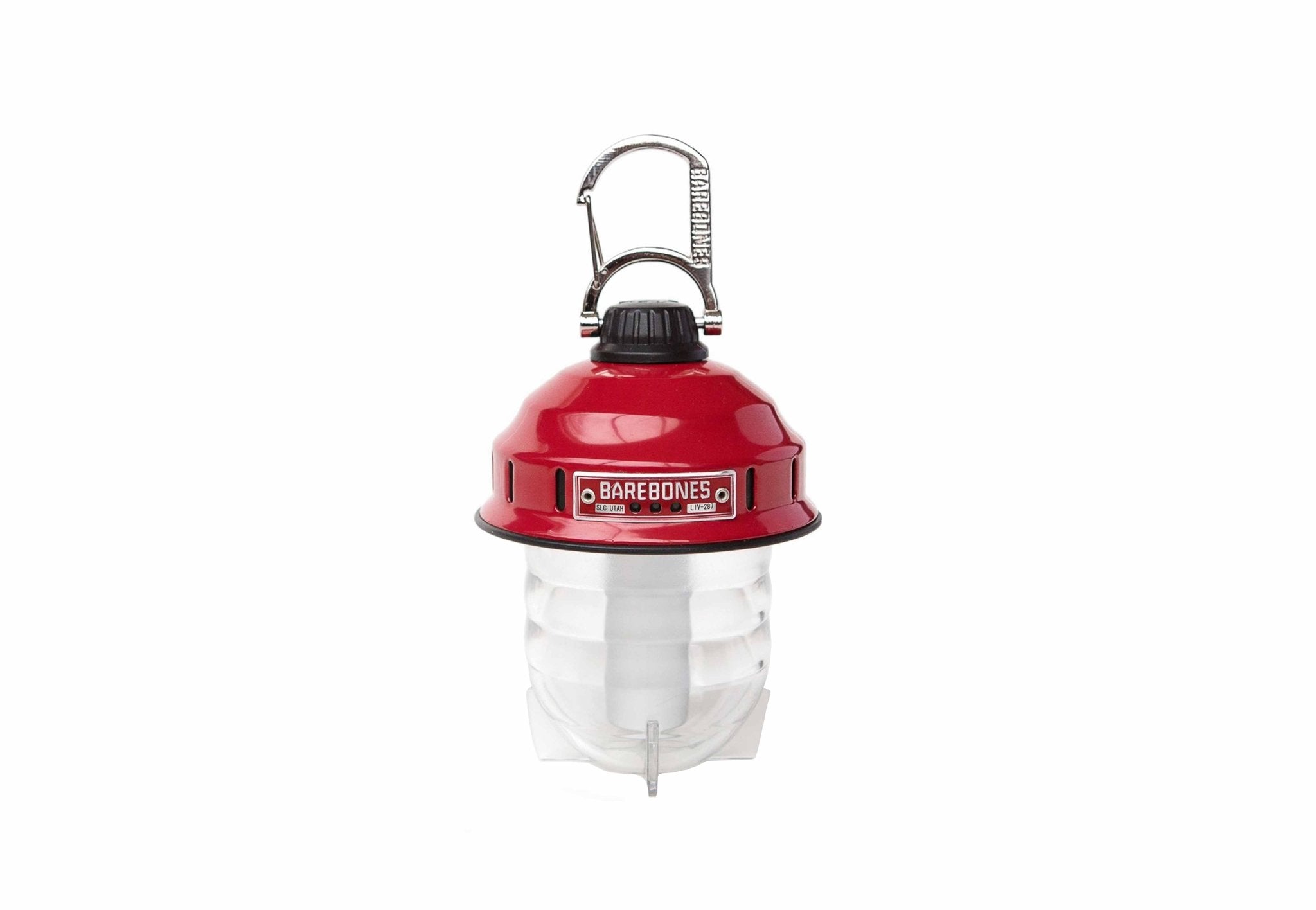 Barebones Beacon Kampeerlamp - Kampeerverlichting - Broer Outdoor - 5407011663562