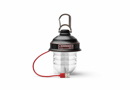 Barebones Beacon Kampeerlamp - Kampeerverlichting - Broer Outdoor - 5407011663555