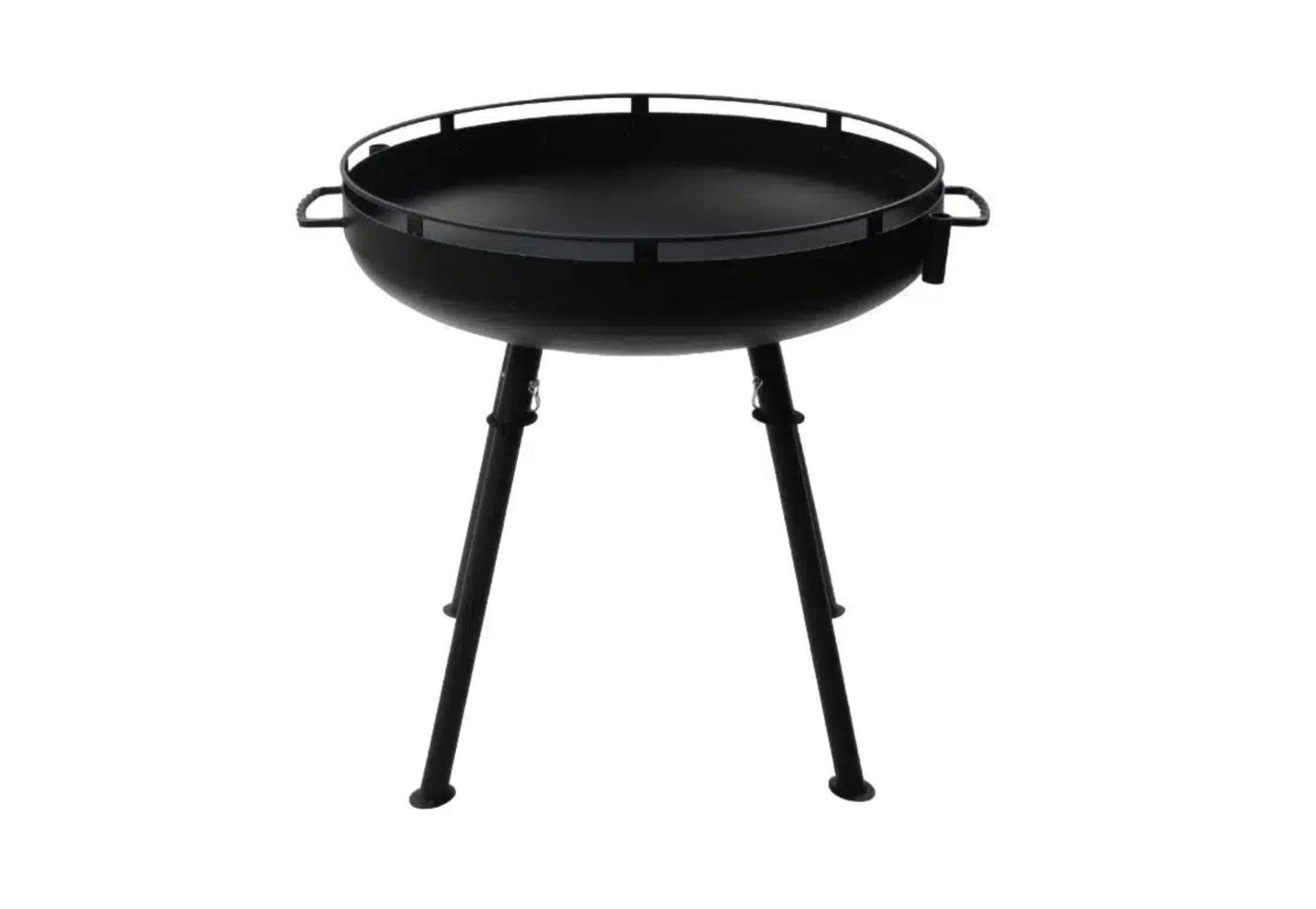Barebones Cowboy Vuurkorf Grill - Kachels - Broer Outdoor - 819665014501