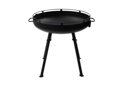 Barebones Cowboy Vuurkorf Grill - Kachels - Broer Outdoor - 819665014501
