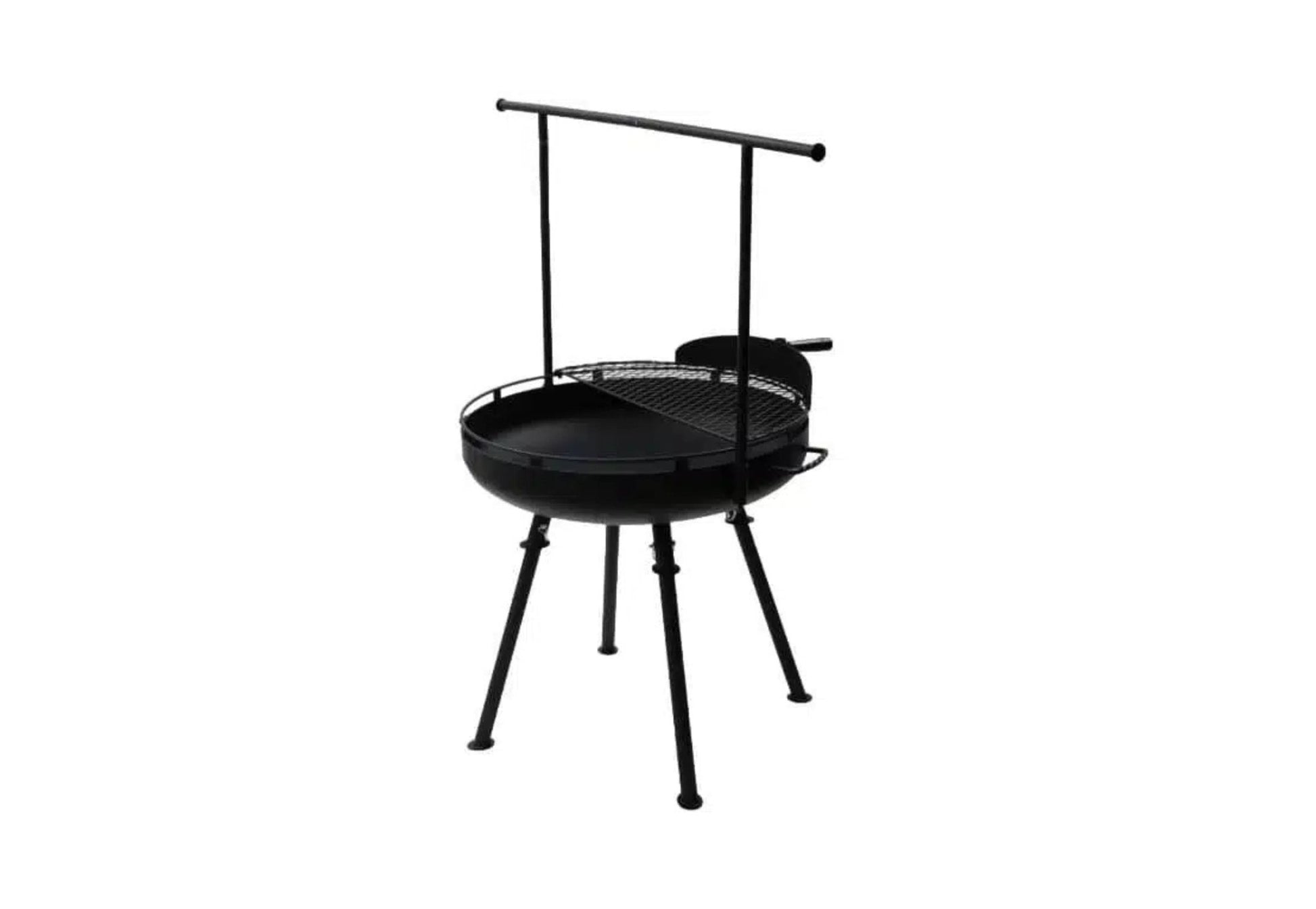 Barebones Cowboy Vuurkorf Grill - Kachels - Broer Outdoor - 819665014501