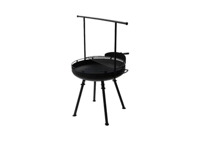 Barebones Cowboy Vuurkorf Grill - Kachels - Broer Outdoor - 819665014501