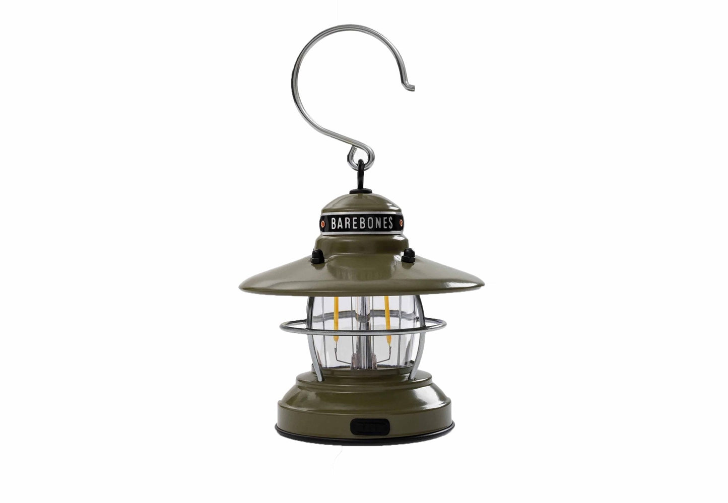 Barebones Mini Camping Lantern - Kampeerverlichting - Broer Outdoor - 5407011663531