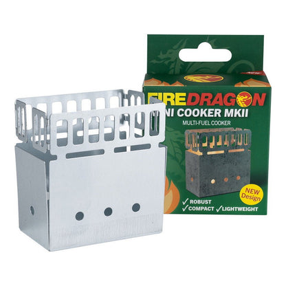 BCB Mini Cooker - Cookware - Broer Outdoor - 5016549983600