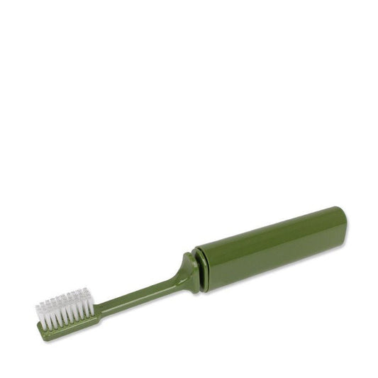 BCB Opvouwbare Tandenborstel - Toothbrush - Broer Outdoor - 5016543007401