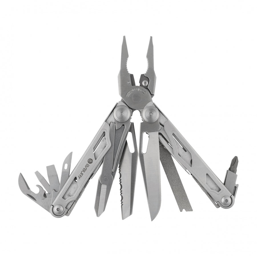 Bibury Pro Multitool 19 delig