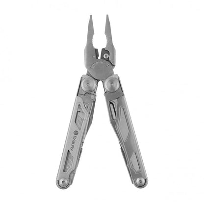 Bibury Pro Multitool 19 delig - Multitool - Broer Outdoor - 5906501202545