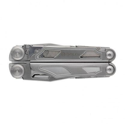 Bibury Pro Multitool 19 delig - Multitool - Broer Outdoor - 5906501202545