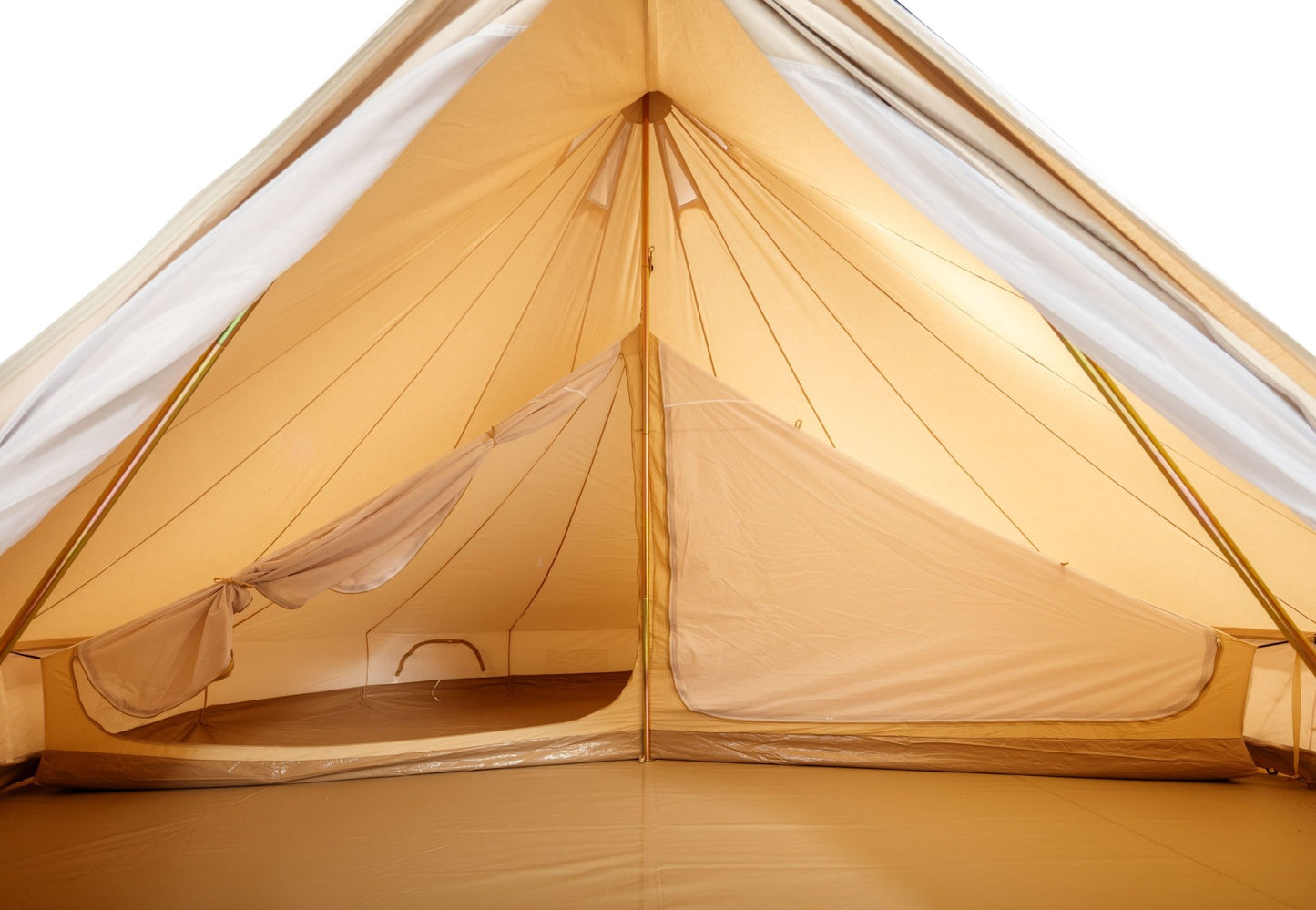 Binnentent voor Sibley Belltent - Binnententen - Broer Outdoor - 5407011660691