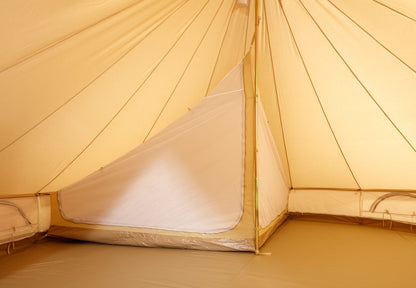 Binnentent voor Sibley Belltent - Binnententen - Broer Outdoor - 5407011660714
